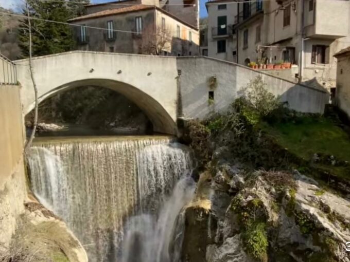 Piaggine – terracielo con 4 mini appartamenti
