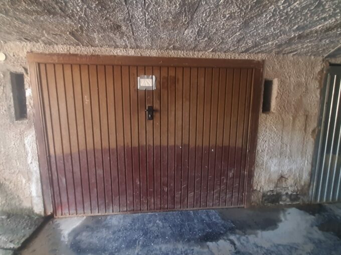 Agropoli- Calcedonio Giordano-  Garage di  28 mq