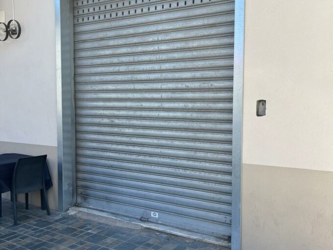 Agropoli, Via Risorgimento – locale commerciale di 50 mq