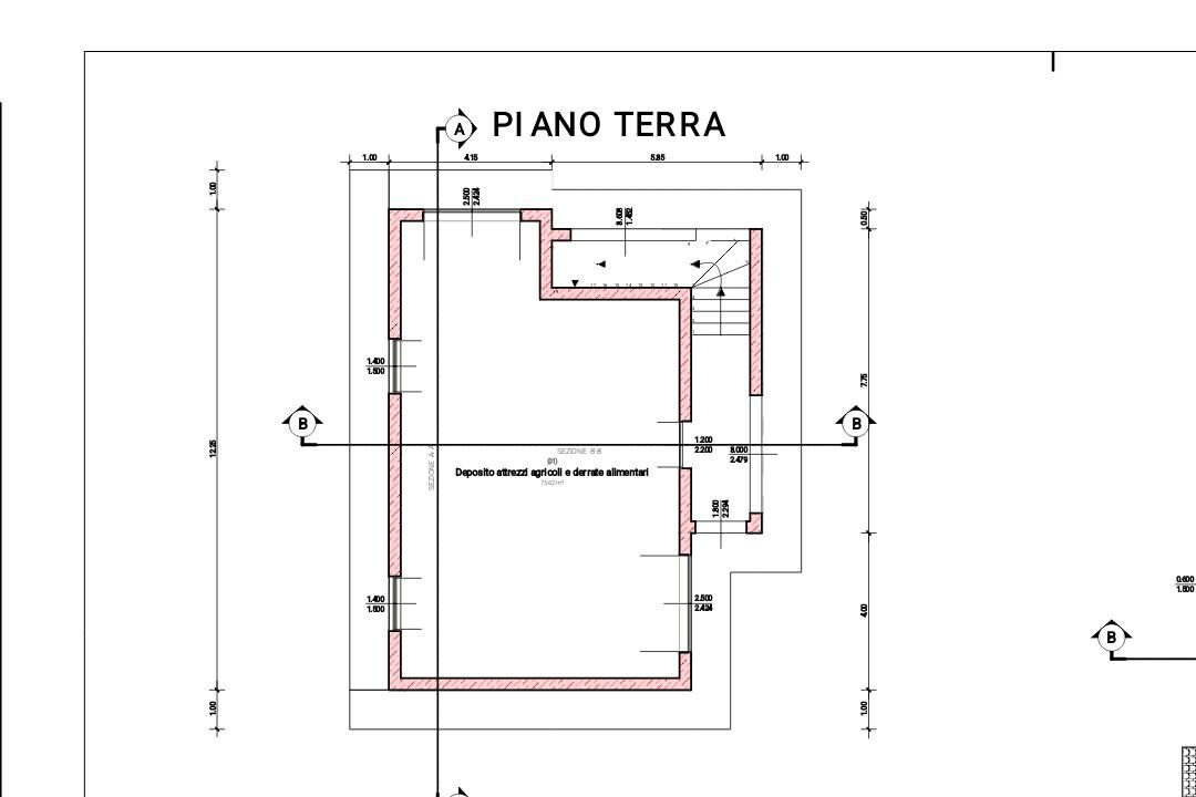 progetto foto piano terra..