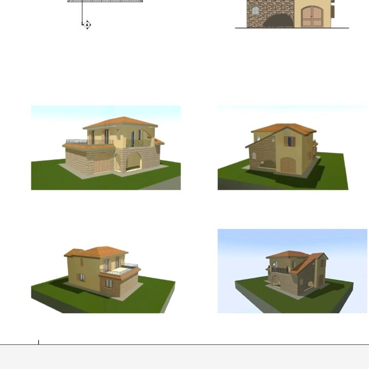 progetto foto primo piano