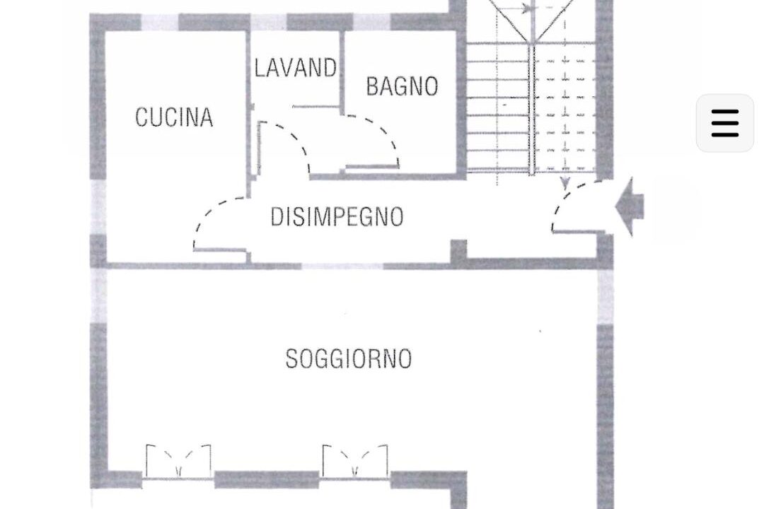 villa piano terra